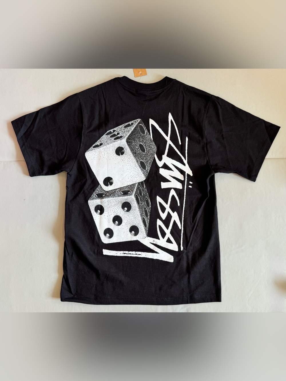 Stussy “Tall Dice” Tee